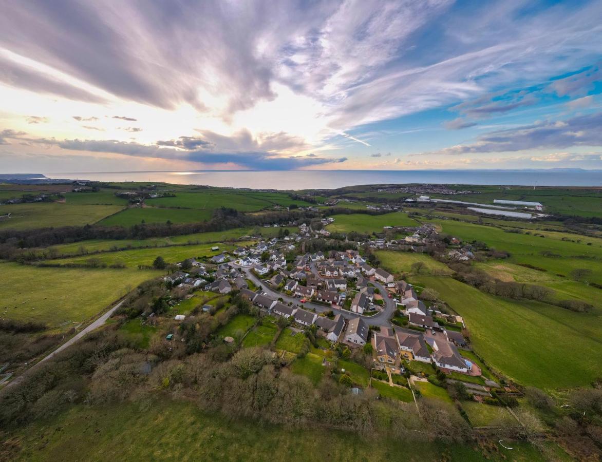Comfy Cumbrian Stay Distington Экстерьер фото